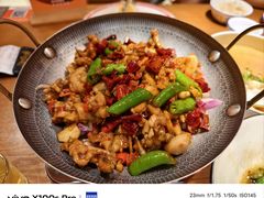 -赣饭农家·江西小炒(西乡店)