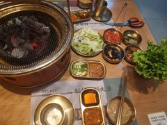 -闻老头·菊花炭烤肉(D11店)