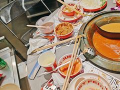 -生活如沸·顺德水牛奶火锅(大学路店)
