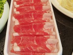 羊羔肉-三江两海老火锅(北京首店)