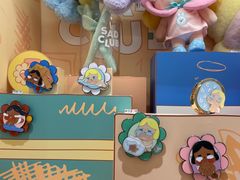 -泡泡玛特POPMART(蓝色港湾店)