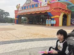 -珠海横琴长隆《卡卡虎奇遇记》