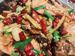 -东口码头·烧鸽子·鱼头泡饼·地方菜(金鹰悦城店)