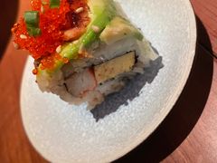 牛油果鳗鱼寿司-醉虎传(南锣鼓巷店)