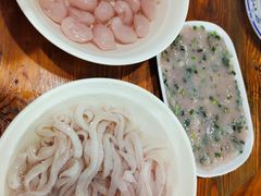 -章记正宗南岗鱼蛋火锅