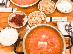 -金北顺大锅家(신사본점)