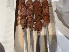 -西域阿里马新疆菜·清真(桂花路店)