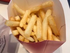 -麦当劳(朝阳路得来速店)