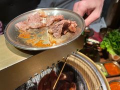 -西塔老太太泥炉烤肉(万柳华联店)