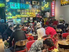 -沙胆彪炭炉牛杂煲(成都玉林店)