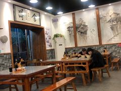 大堂-刘氏三和面馆