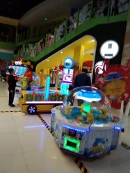 -玩塾品格乐园(宇宙太空龙旗店)