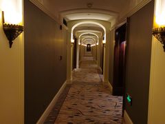 -上海和平饭店 Fairmont Peace Hotel