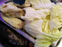 -山河屯铁锅炖鲜鹅·东北菜(开发区一店)