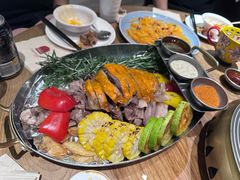 -耶里夏丽·新疆菜·家庭聚场(百联中环购物广场店)