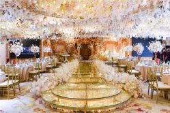 -美悦盛宴一站式婚礼会馆(临江店)