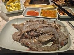 -佰烧海鲜烤肉火锅自助(世茂国际广场店)
