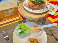 -麦当劳(百利广场店)