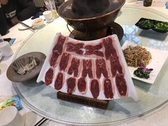 -东来顺饭庄(新源里店)