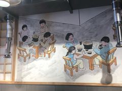 大堂-胖记烤肉(江汉路店)