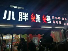 -观景小胖烧烤(观景店)