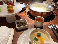-揽季锅物会.福建黄鱼.海鲜姿造(五四路店)