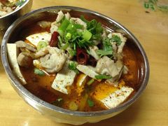 罗山大肠汤-信阳风味罗山大肠汤(经一路店)