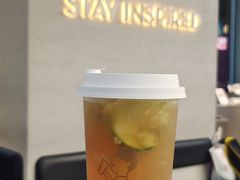 -喜茶(上海北外滩来福士店)