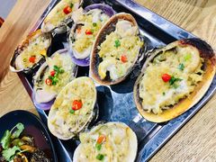 天鹅蛋-老虎滩大连海鲜烧烤(建邺云锦路总店)