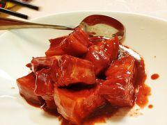 腐乳汁烧肉红烧肉-翠亭酒家(山西南路店)