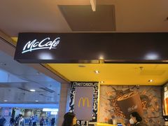 -麦当劳(西客站店)