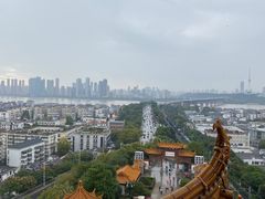 -黄鹤楼公园(黄鹤楼)