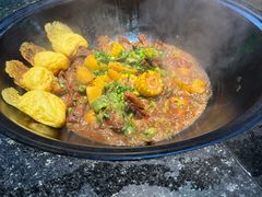 -高家小院柴火铁锅炖(哈西高铁站店)