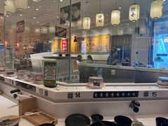 -禾绿回转寿司(苏宁广场店)