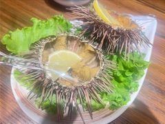 -九號院子海鲜烧烤