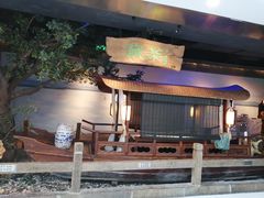-绿茶餐厅(领展购物广场·中关村店)