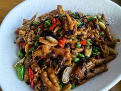 梅干菜鸡爪-江西风味土菜馆(祁连山南路店)