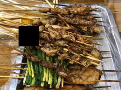 -小七碳火烧烤(越溪店)