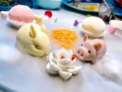 -蜜桃花开·中西融合菜E&W(南长街店)