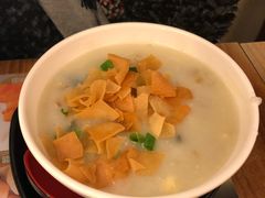 皮蛋瘦肉粥-添好运点心专门店(深水埗店)