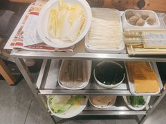 -蜀留香火锅(西南角店)