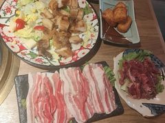 -一井烧肉·活鳗·火锅(毕淘买店)