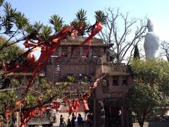 云顶石城风景区-金堂县云顶石城风景区