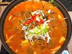 辛牛骨火锅-KCOOKING概念韩餐(世茂52+店)