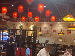 -满园烤鸭·春饼(太原街万达店)
