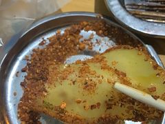 -乐山长药老地方油炸串串(峨眉四中店)