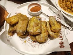 -新海渔港·胶东海鲜家常菜·家宴(奥体中心店)