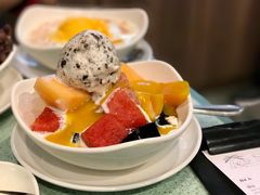 雪曲幻彩明珠-松记糖水店(铜锣湾分店)