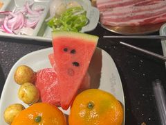 -梨花自助烤肉(乐宾店)