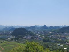 -伊岭岩风景区